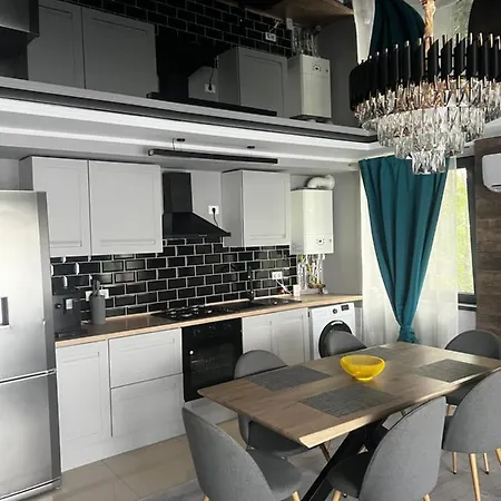 Maya Apartman Lumina