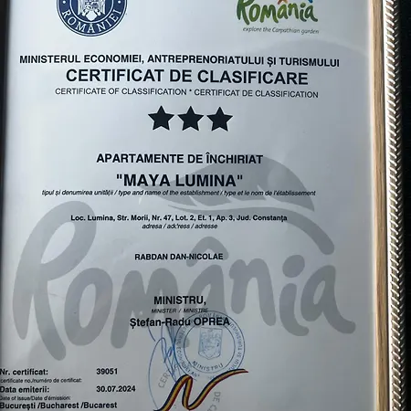 Apartman Maya *