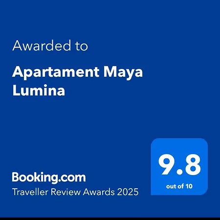 Maya * Lumina
